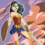 Diana Wonder Woman