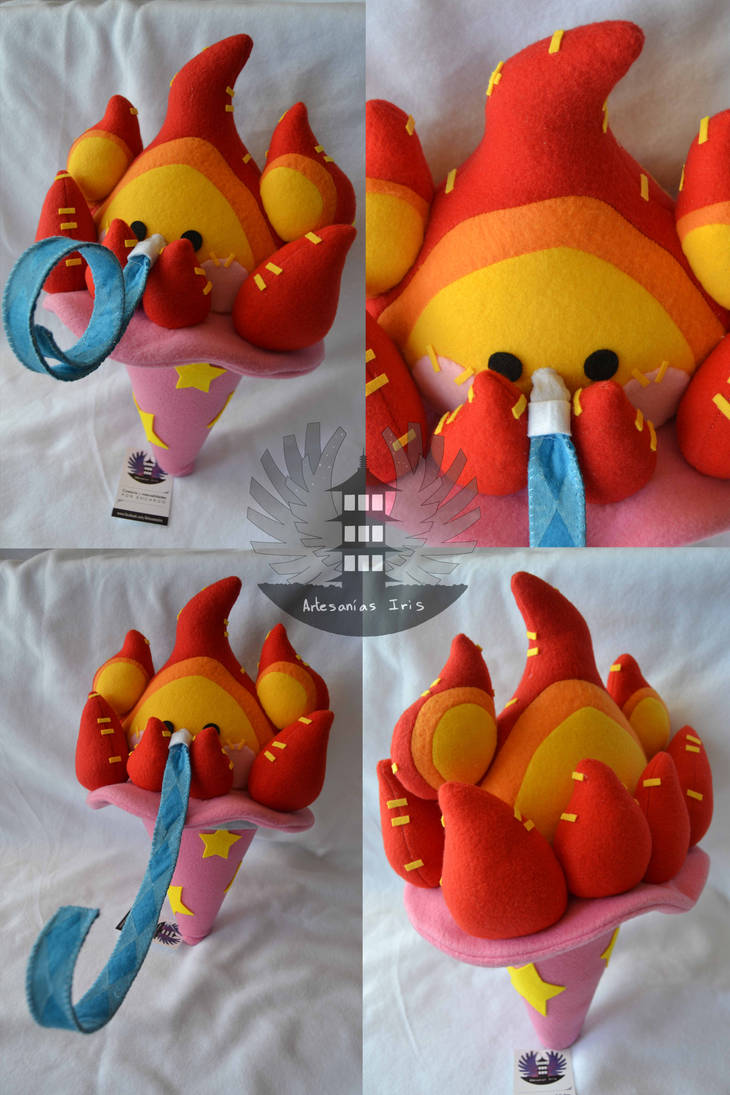 Shellfire Plush Performage Plushfire - Yu Gi Oh plush by BoiraPlushies on DeviantArt