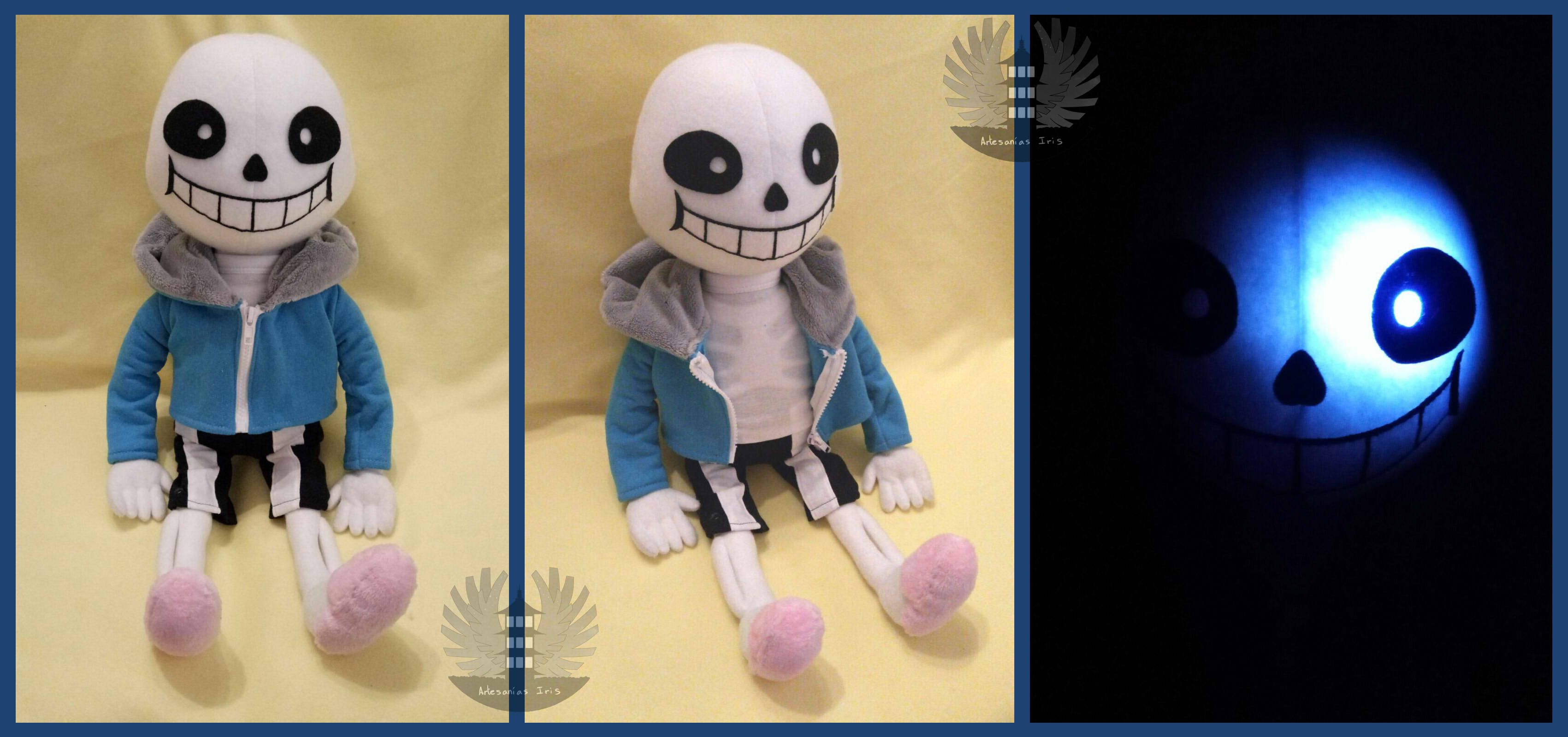 Dancing Flowey plush undertale - 2.0 by BoiraPlushies on DeviantArt