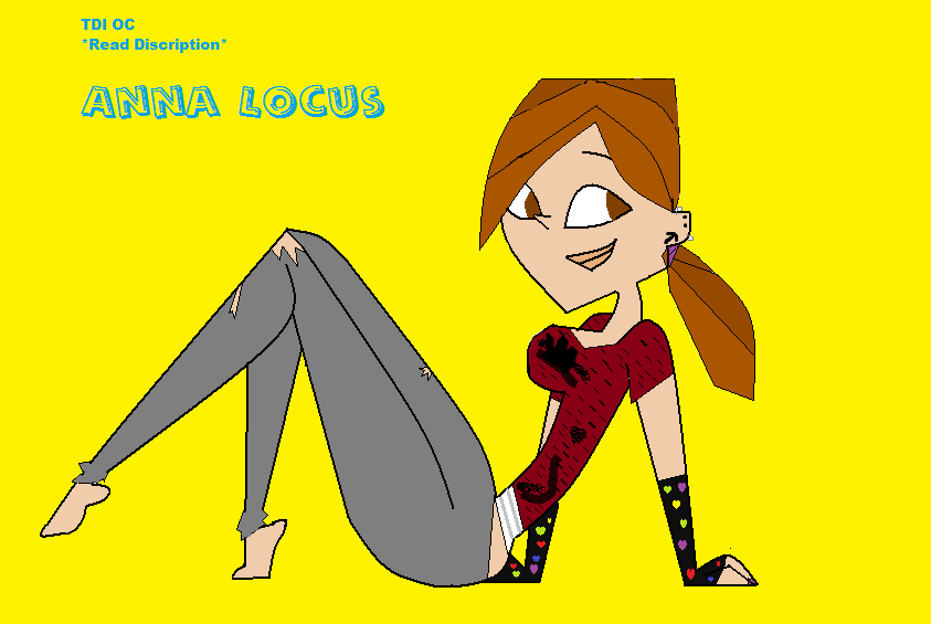 TDI: OC Anna Locus