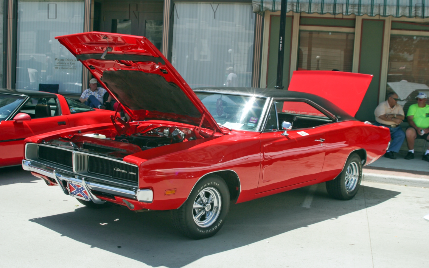 1969 Dodge Charger SE