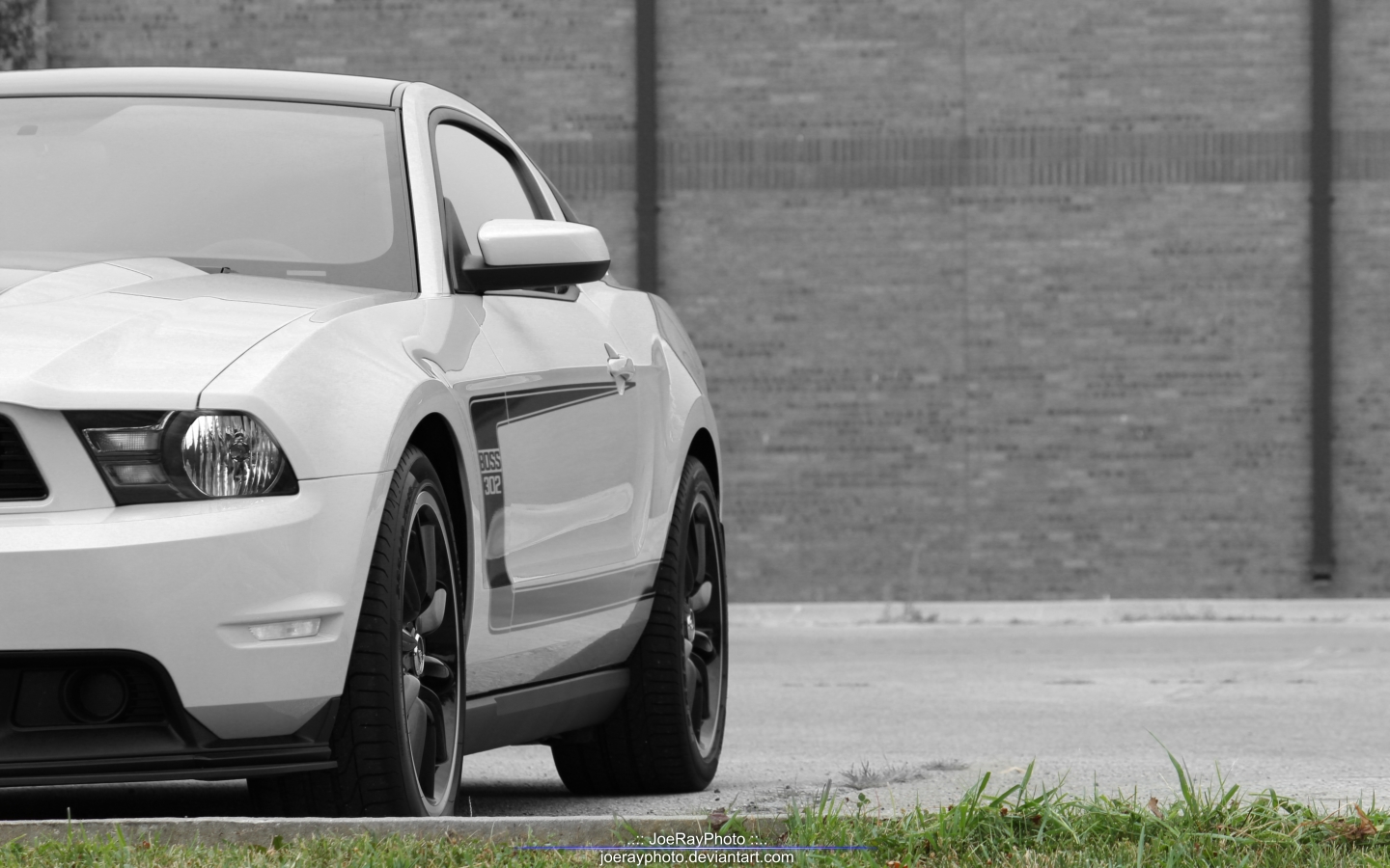 Boss 302 Wallpaper