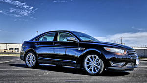 2013 Ford Taurus HDR