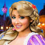 princess rapunzel of corona