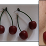 Cherry Earrings