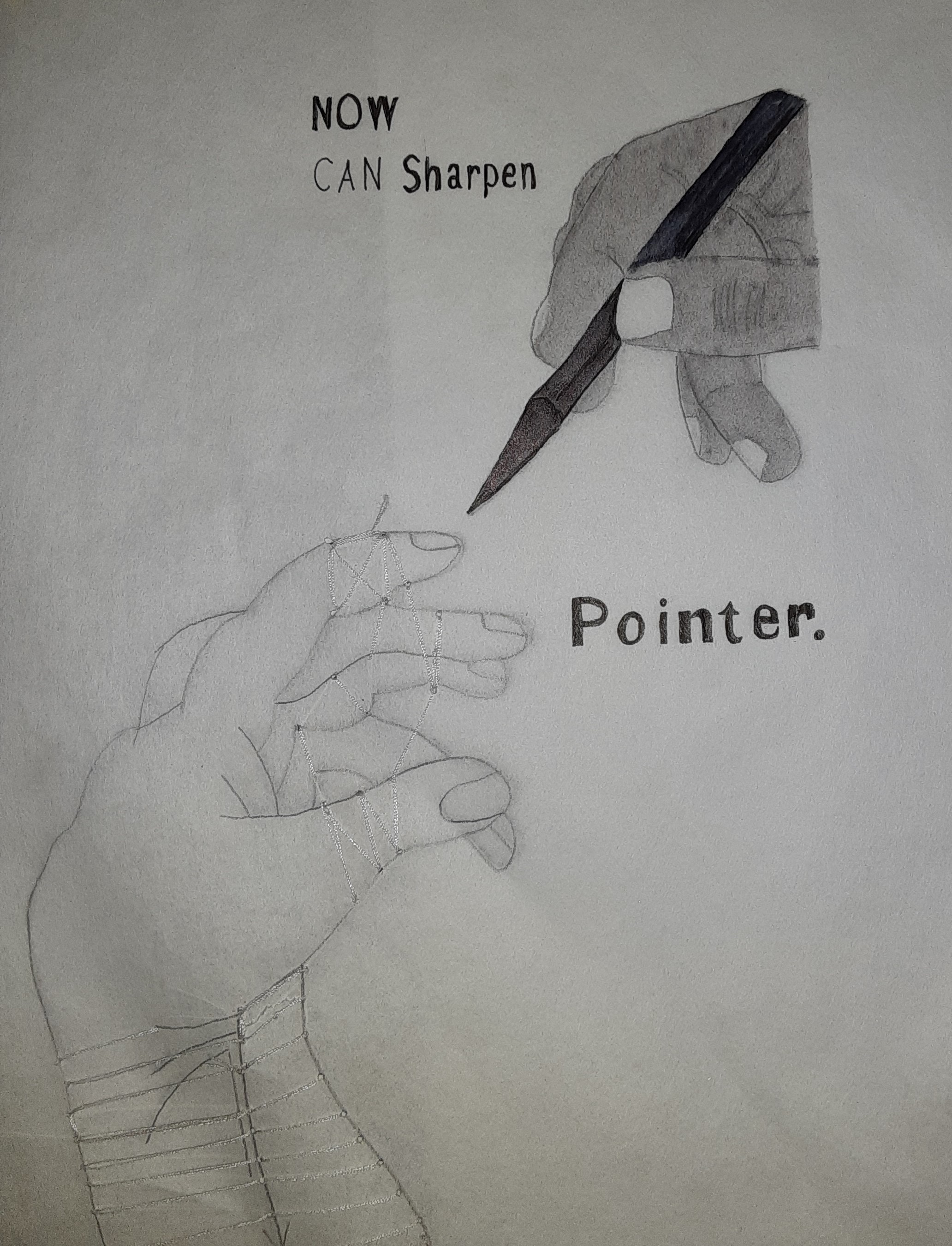 Pointer by GracefullyOblivious on DeviantArt