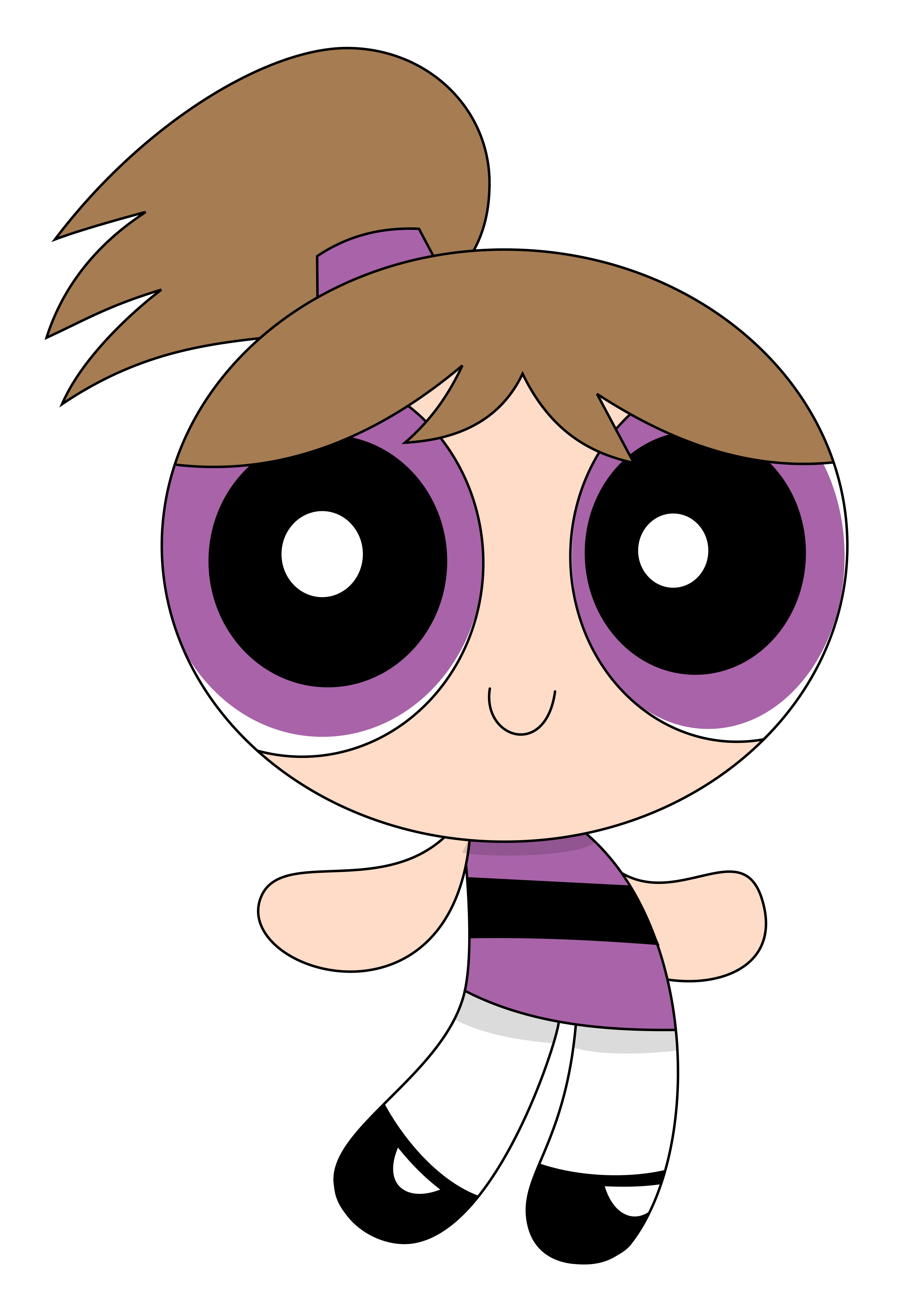 Powerpuff Girls Rabbit 2016 PPG Bunny redesign by KeronianNiroro on DeviantArt