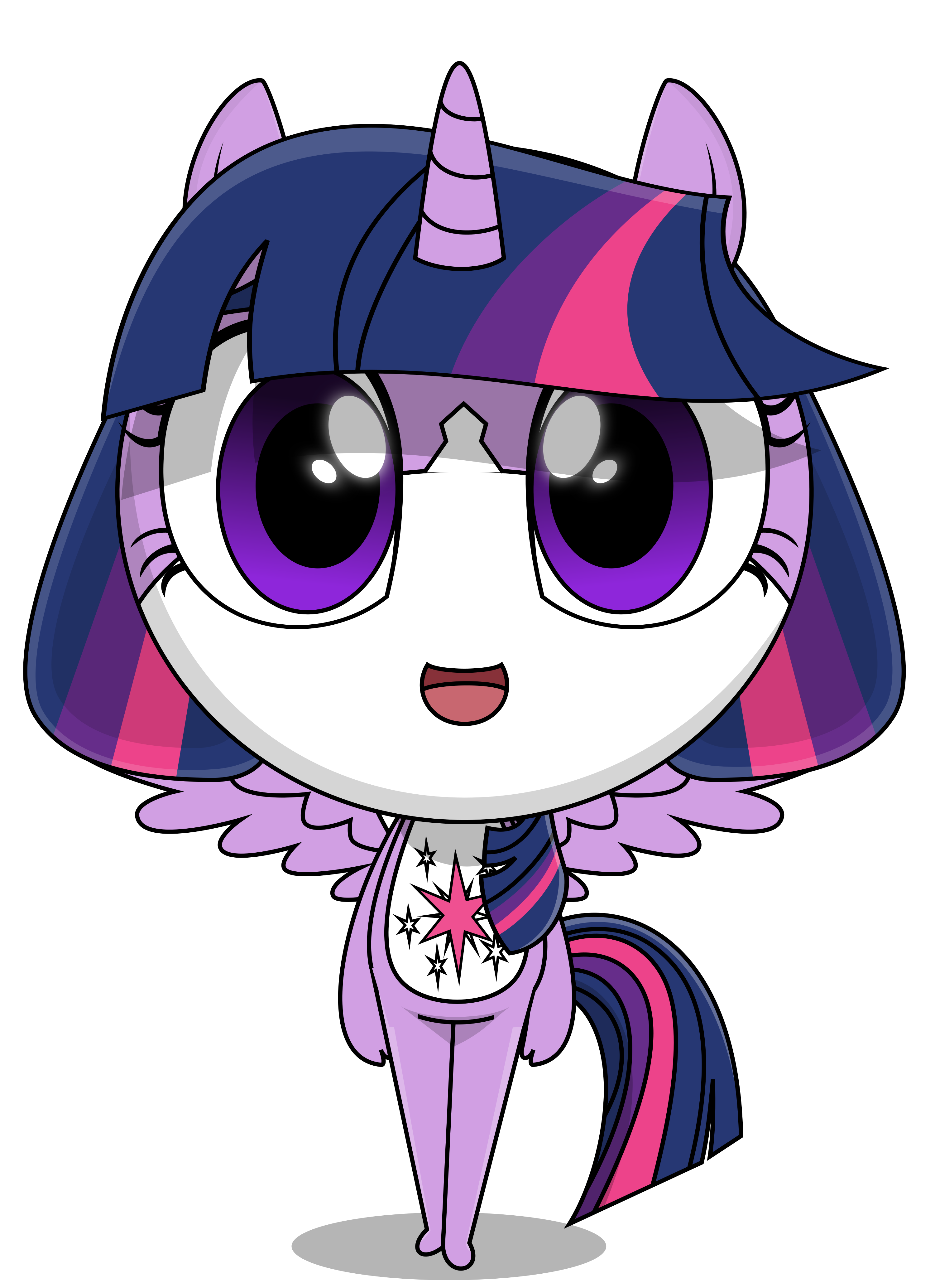 Keronian Twilight Sparkle V2