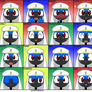 The many faces of Surara