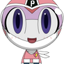 Pururu As The Pink Ranger