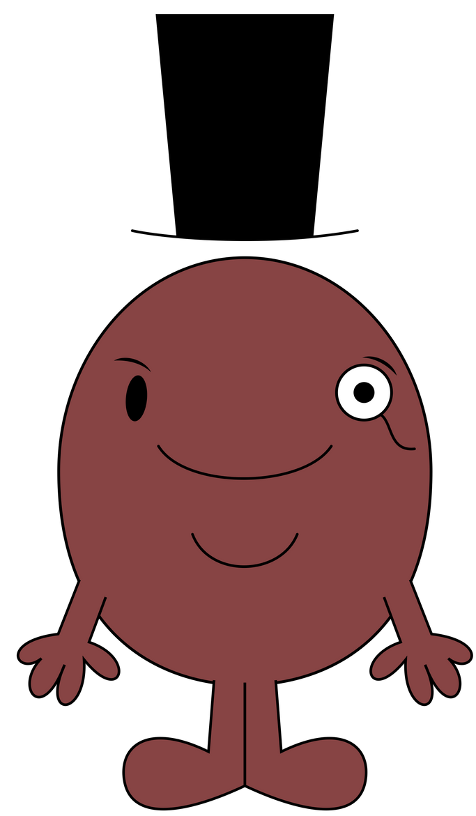 Mr. Uppity 2008 style by KeronianNiroro on DeviantArt