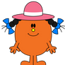 Little Miss Fickle 2008 style