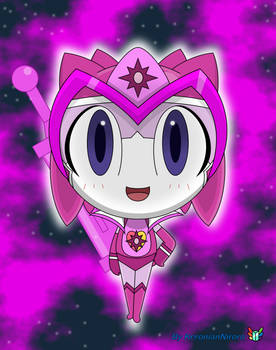 Star Sapphire Pururu
