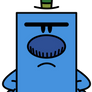 Mr Grumpy vector