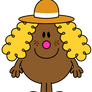 Little Miss Dotty 2008 style