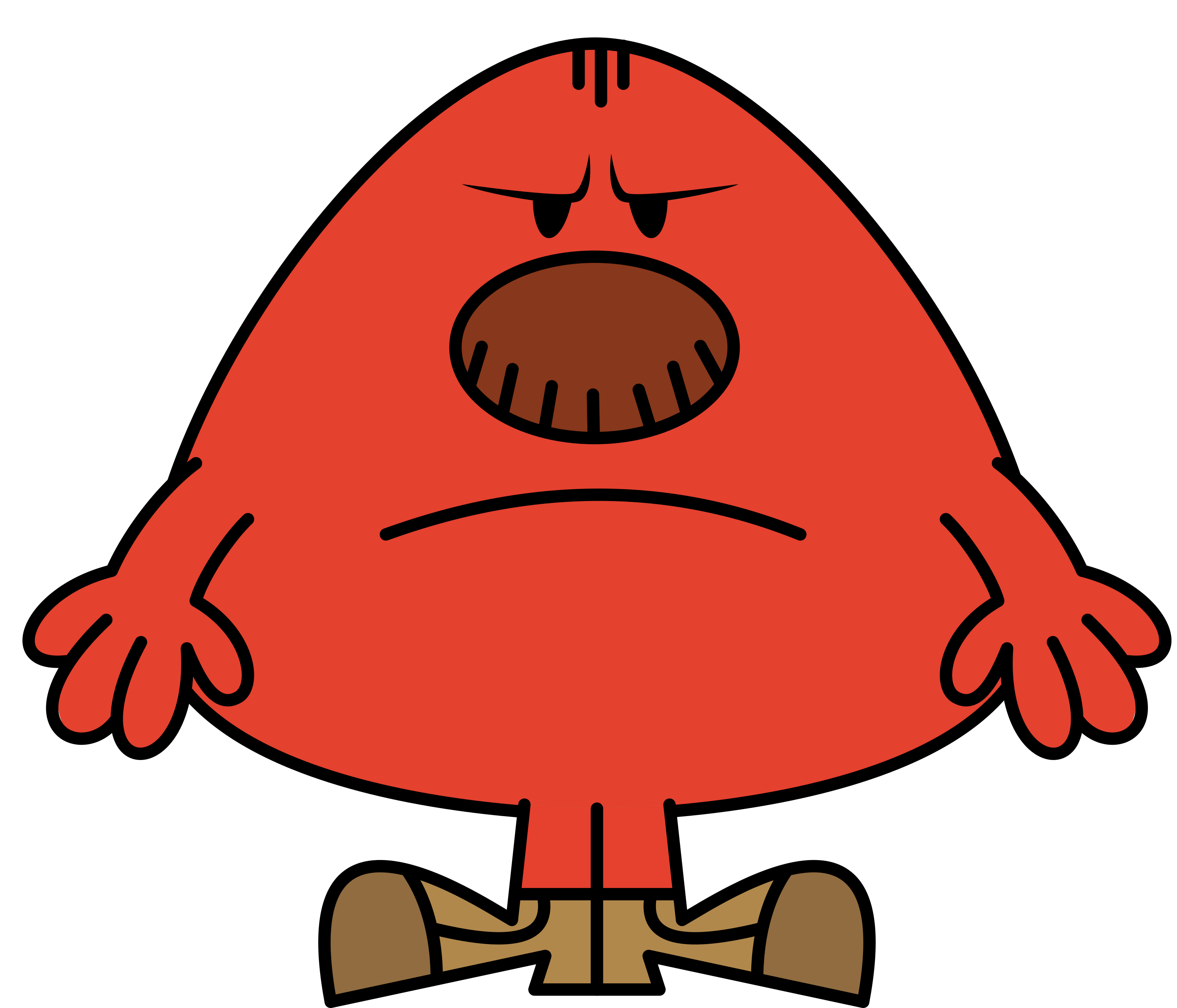 Mr Rude Vector by KeronianNiroro on DeviantArt