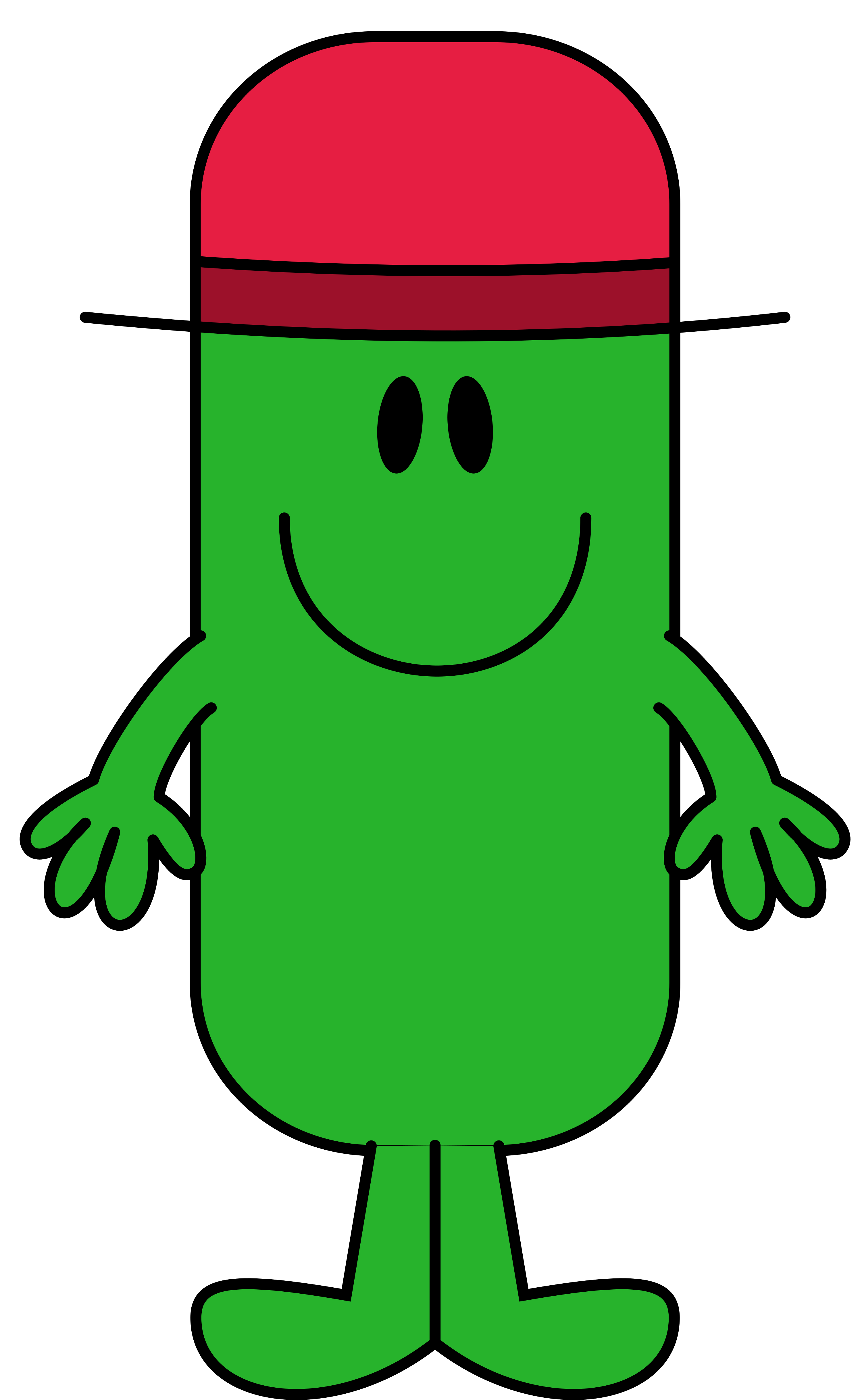 Mr Muddle 2008 style by KeronianNiroro on DeviantArt