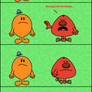 Mr. Tickles joke