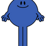 Mr Tall vector