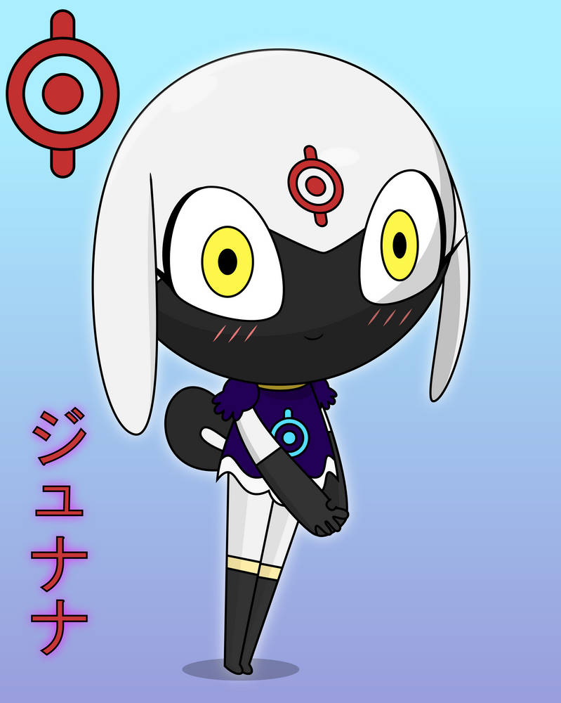 One Sweet Android by KeronianNiroro on DeviantArt