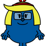 Little Miss Whoops vector by KeronianNiroro on DeviantArt