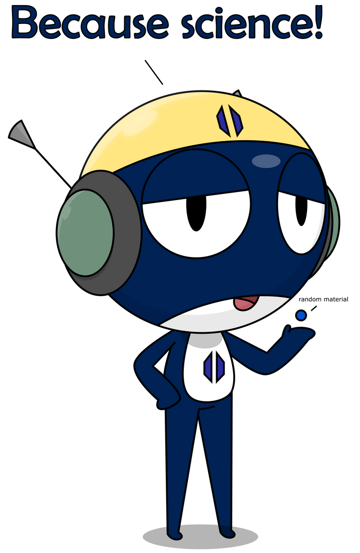 Science by KeronianNiroro on DeviantArt