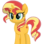 Sunset Shimmer Movie Style