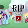 R.I.P Adobe Flash