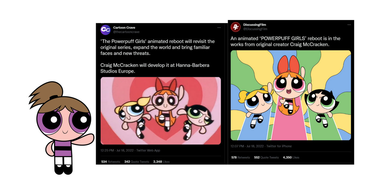 New Powerpuff GIrls series Announced! by KeronianNiroro on DeviantArt