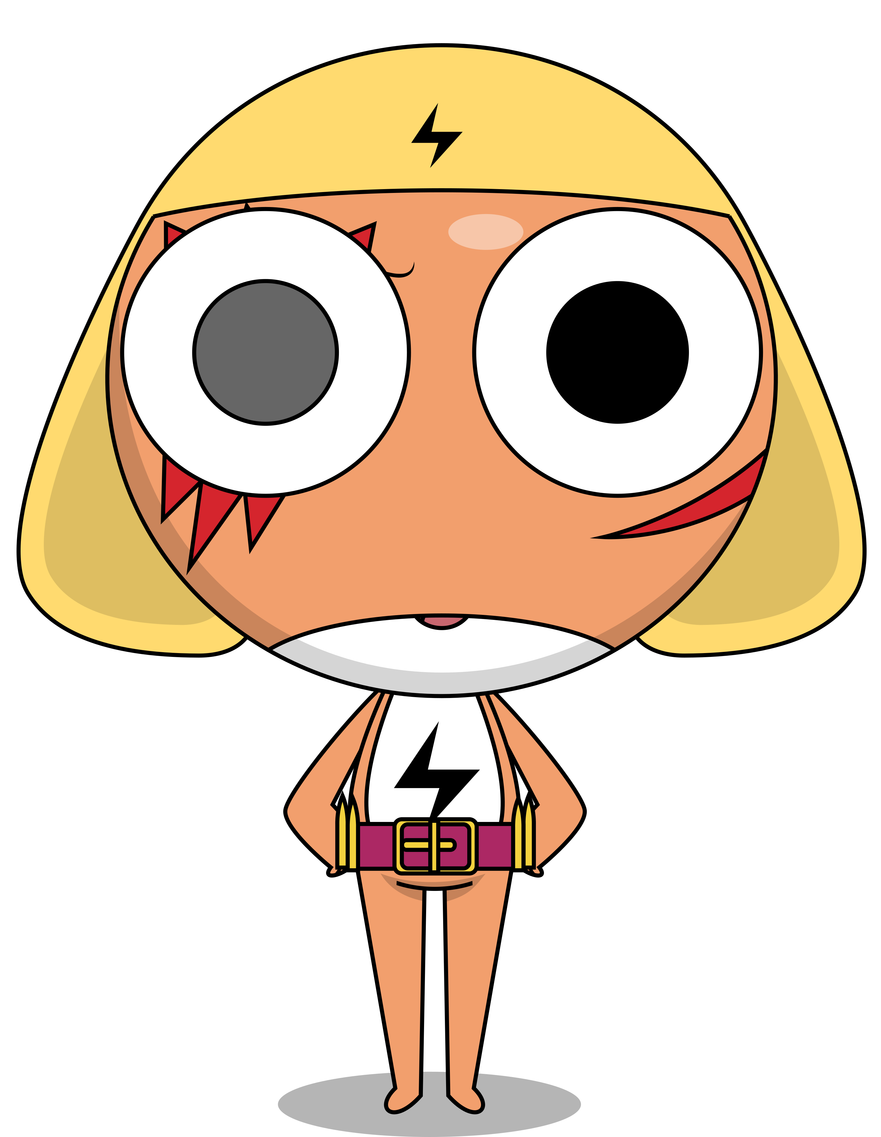 Zanene (Keroro Shogun character)