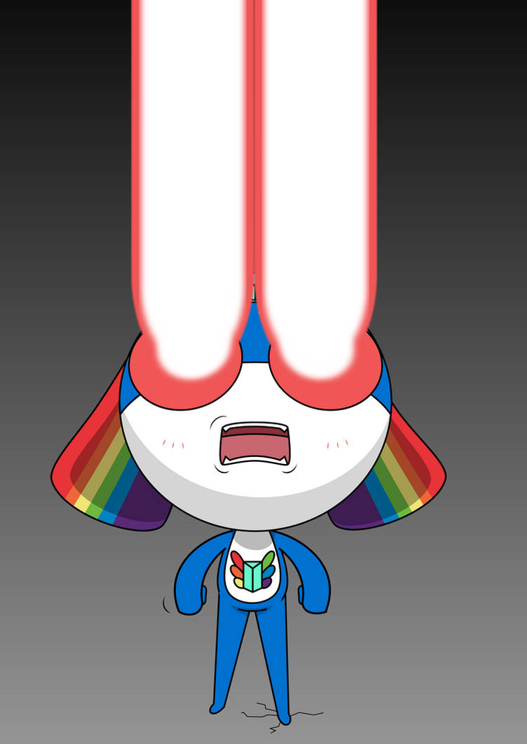 Heat Vision Animation Heat Vision Attack by KeronianNiroro on DeviantArt