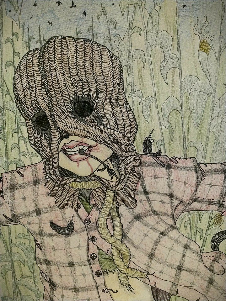 Scarecrow Girl