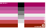 Homoflexible Lesbian Stamp