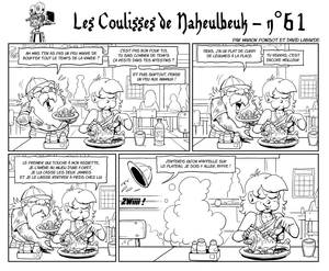 Les Coulisses de Naheulbeuk 61