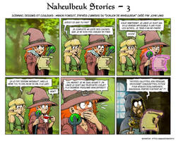 Naheulbeuk Stories 3