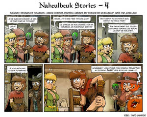 Naheulbeuk Stories 4