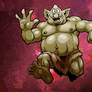 wallpaper ogre Naheulbeuk