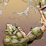 Ogre x Elfe