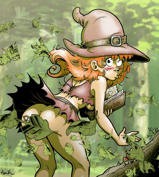 Magicienne Avril 2026