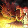 Sauron and Smaug