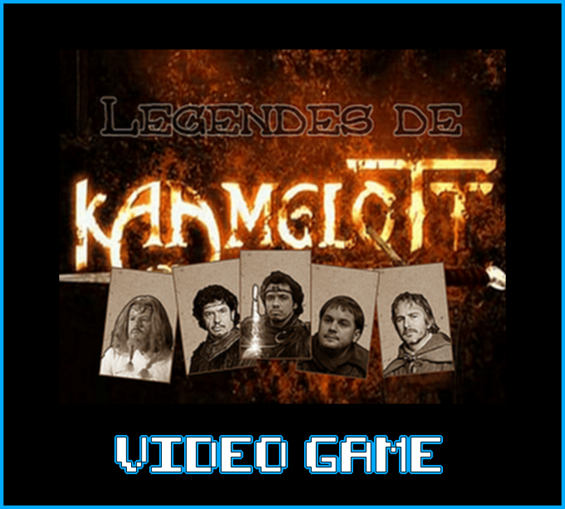 Legendes de Kaamelott