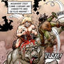 Barbare Sur Troll