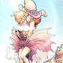 Magicienne pin-up aout 2026