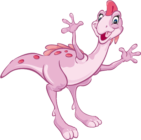 Ruby The Oviraptor Transparent Render 2 by DigiPonyTheDigimon on DeviantArt