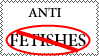 Anti-Fetishes Stamp (READ DESCRIPTION FIRST) by DigiPonyTheDigimon