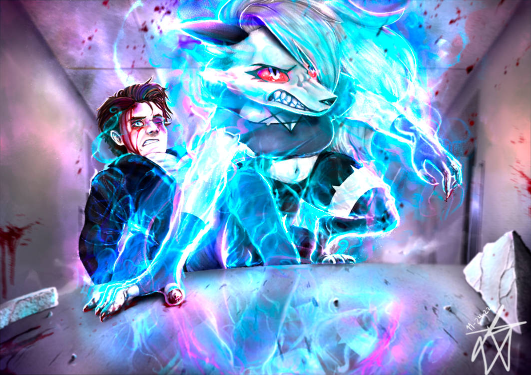 Transformation by 1rainyday1 on DeviantArt