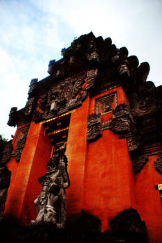 Bali's Historical Monument