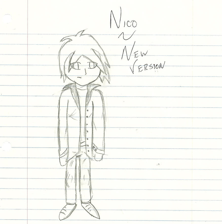 Nico 2nd Version