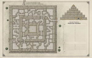 Priestess Nekhbet Pyramid