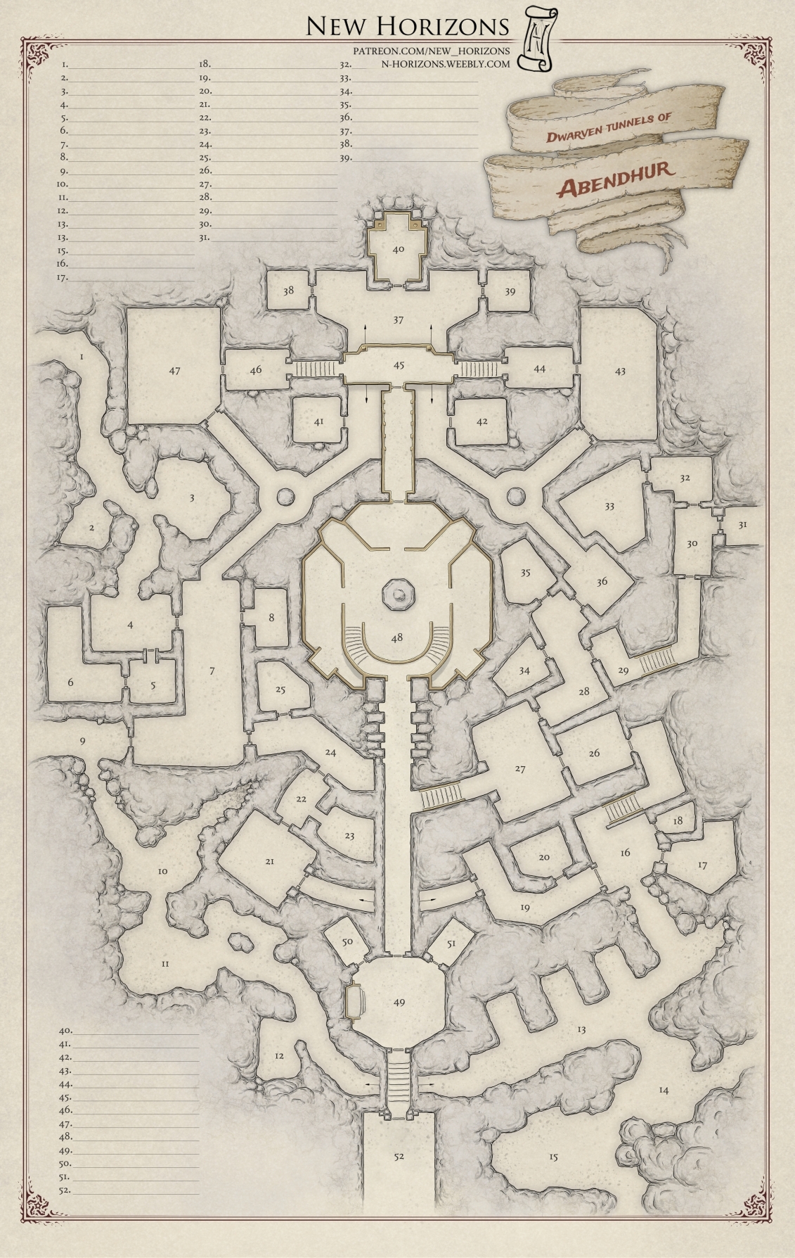 D D Dwarven City Map Dwarven Tunnels Of Abendhur By N-Horizons On Deviantart D D Dwarven City Map Dwarven Tunnels Of Abendhur By N-Horizons On Deviantart